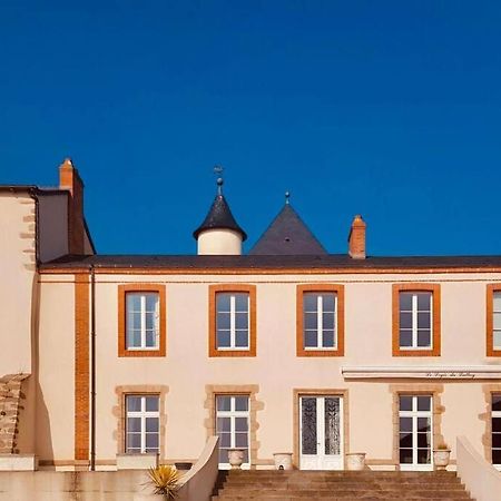 Le Logis Cholet 49300 Lieu Exceptionnel En Famille Ou Amis Villa Mazieres-en-Mauges Exterior photo
